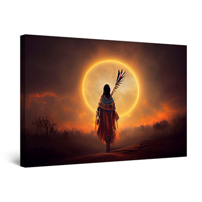 Ocean Canvas Wall Art – 32x48in