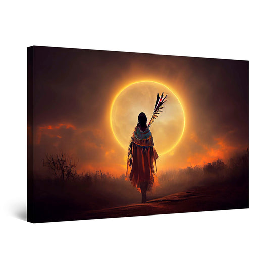 Ocean Canvas Wall Art – 32x48in
