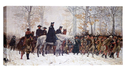 Valley Forge Canvas Art