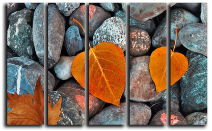 Autumn Wall Art – 8-Piece Canvas