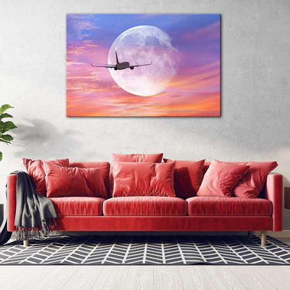 Ocean Canvas Wall Art – 32x48in