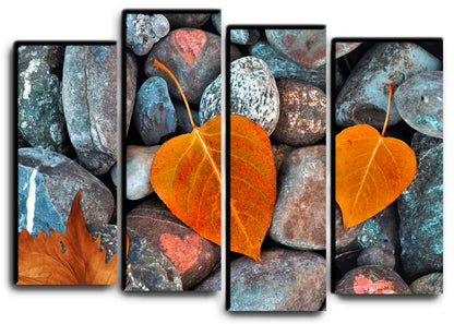 Autumn Wall Art – 8-Piece Canvas