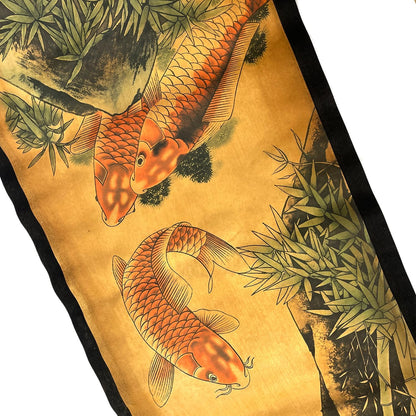 Koi Fish Wall Art – 4PCS Set