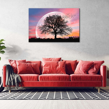 Ocean Canvas Wall Art – 32x48in