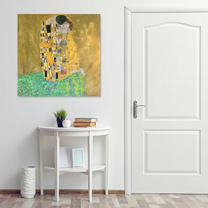 The Kiss Oil Painting