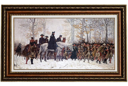 Valley Forge Canvas Art