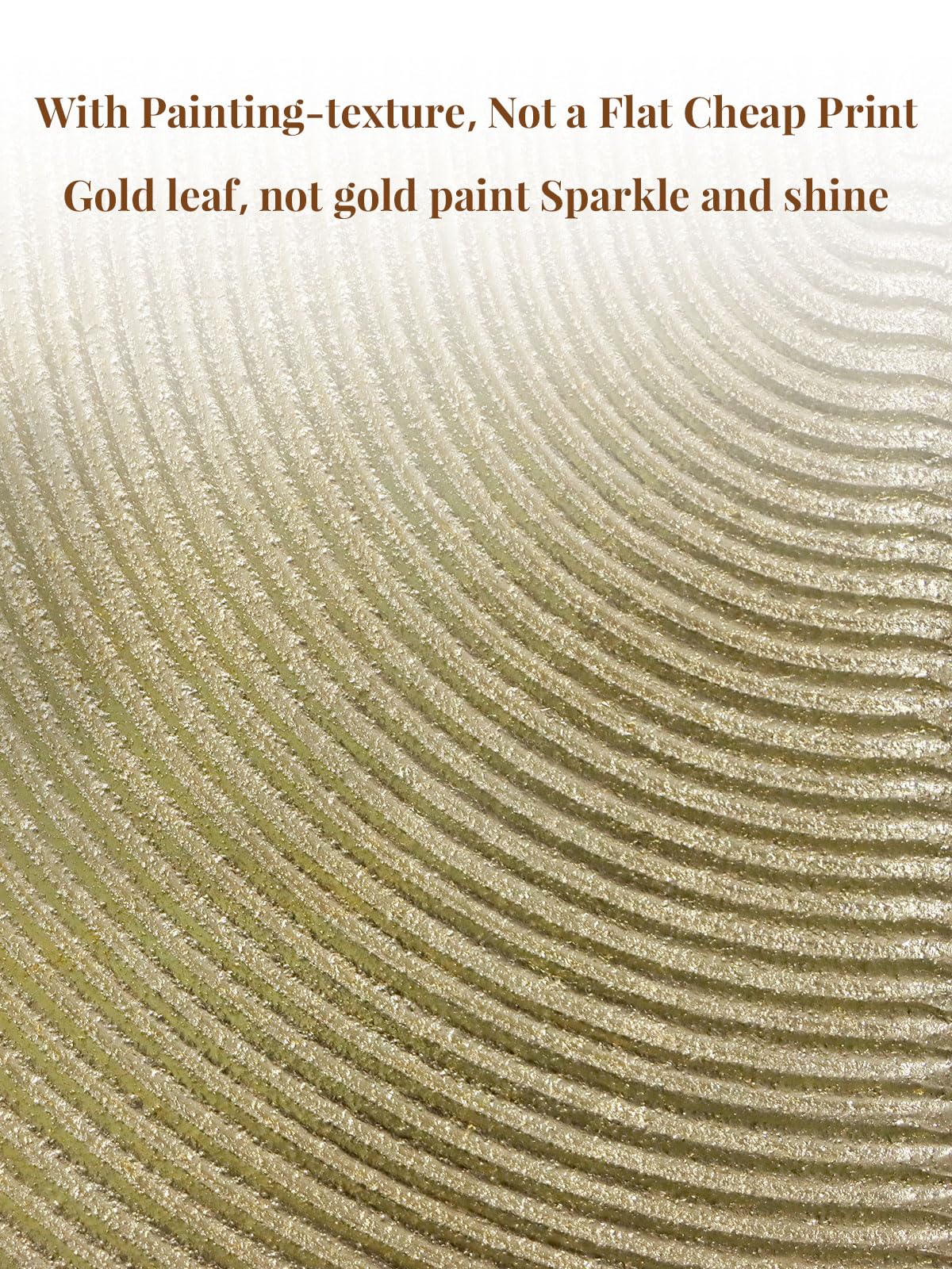 Boho Textured 3D Wall Art 3PC 24x36in