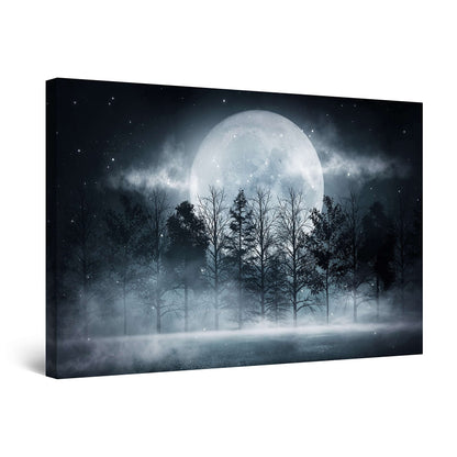 Ocean Canvas Wall Art – 32x48in