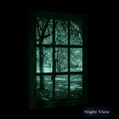 Winter Lake Canvas Art