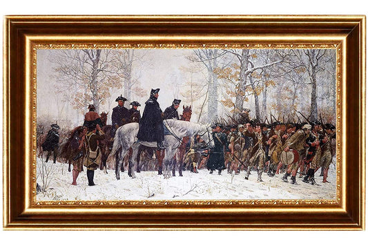 Valley Forge Canvas Art