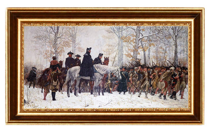 Valley Forge Canvas Art