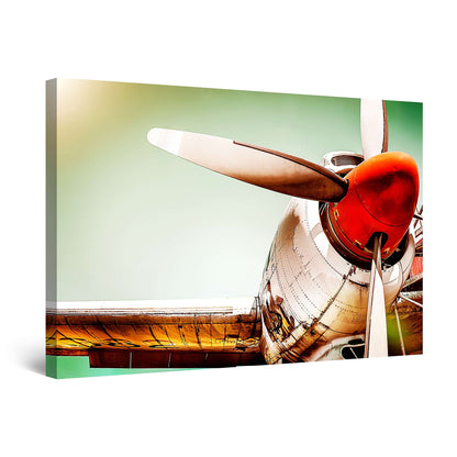 African Tribe Wall Art – 32x48in