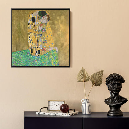 The Kiss Oil Painting