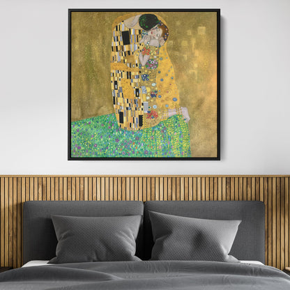 The Kiss Oil Painting