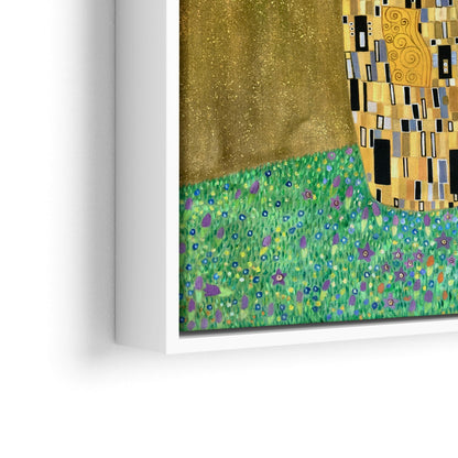 The Kiss Oil Painting