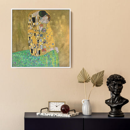 The Kiss Oil Painting