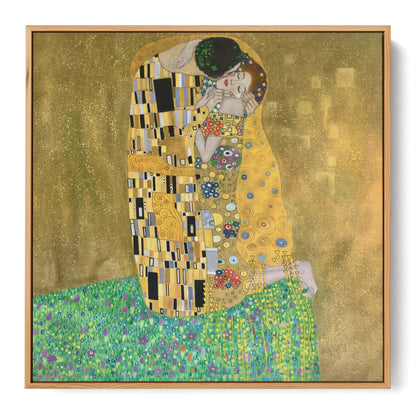 The Kiss Oil Painting