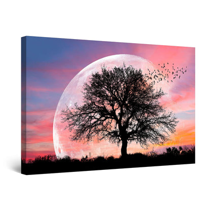 Ocean Canvas Wall Art – 32x48in